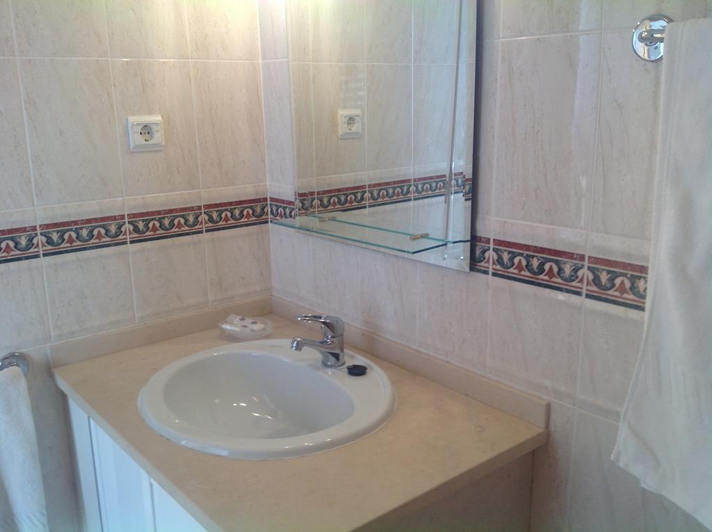 Alturamar Aparthotel Luaran gambar