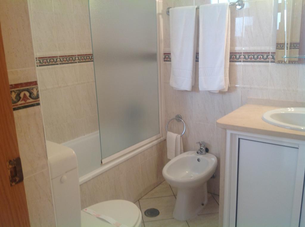 Alturamar Aparthotel Luaran gambar