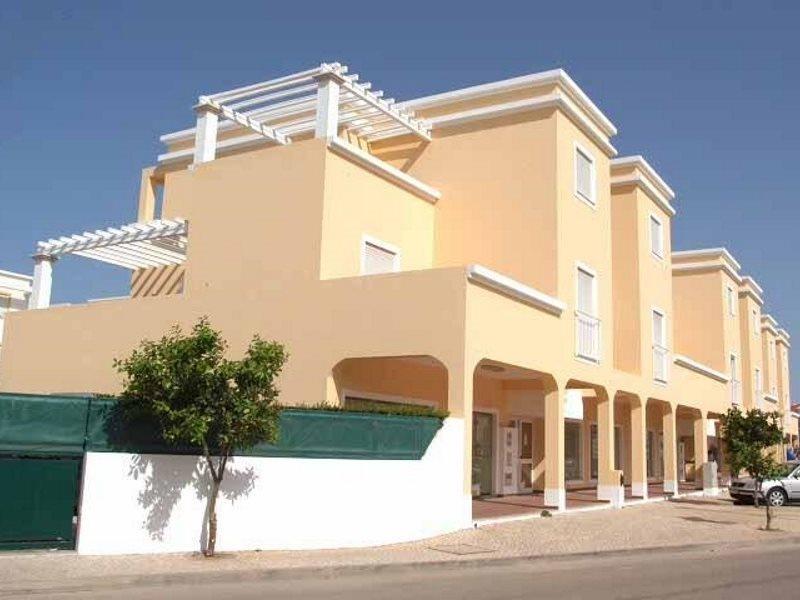Alturamar Aparthotel Luaran gambar